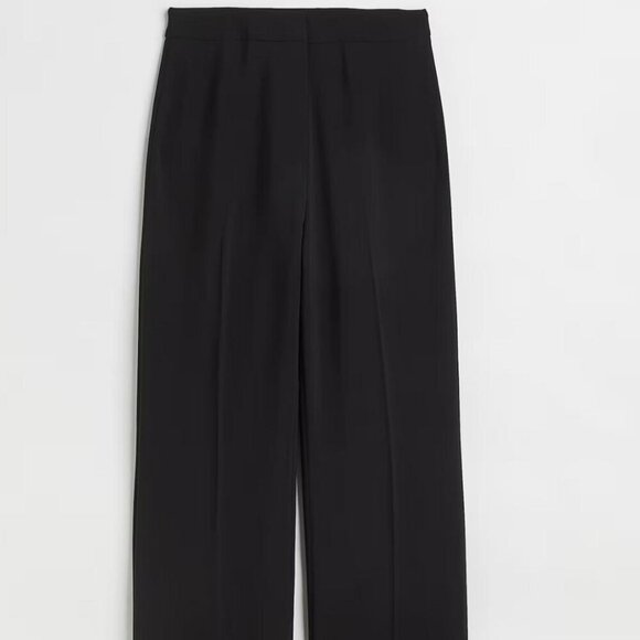 Pants - Wide Leg Pants